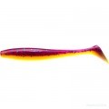 Мягкие приманки Narval Choppy Tail 14cm #007-Purple Spring